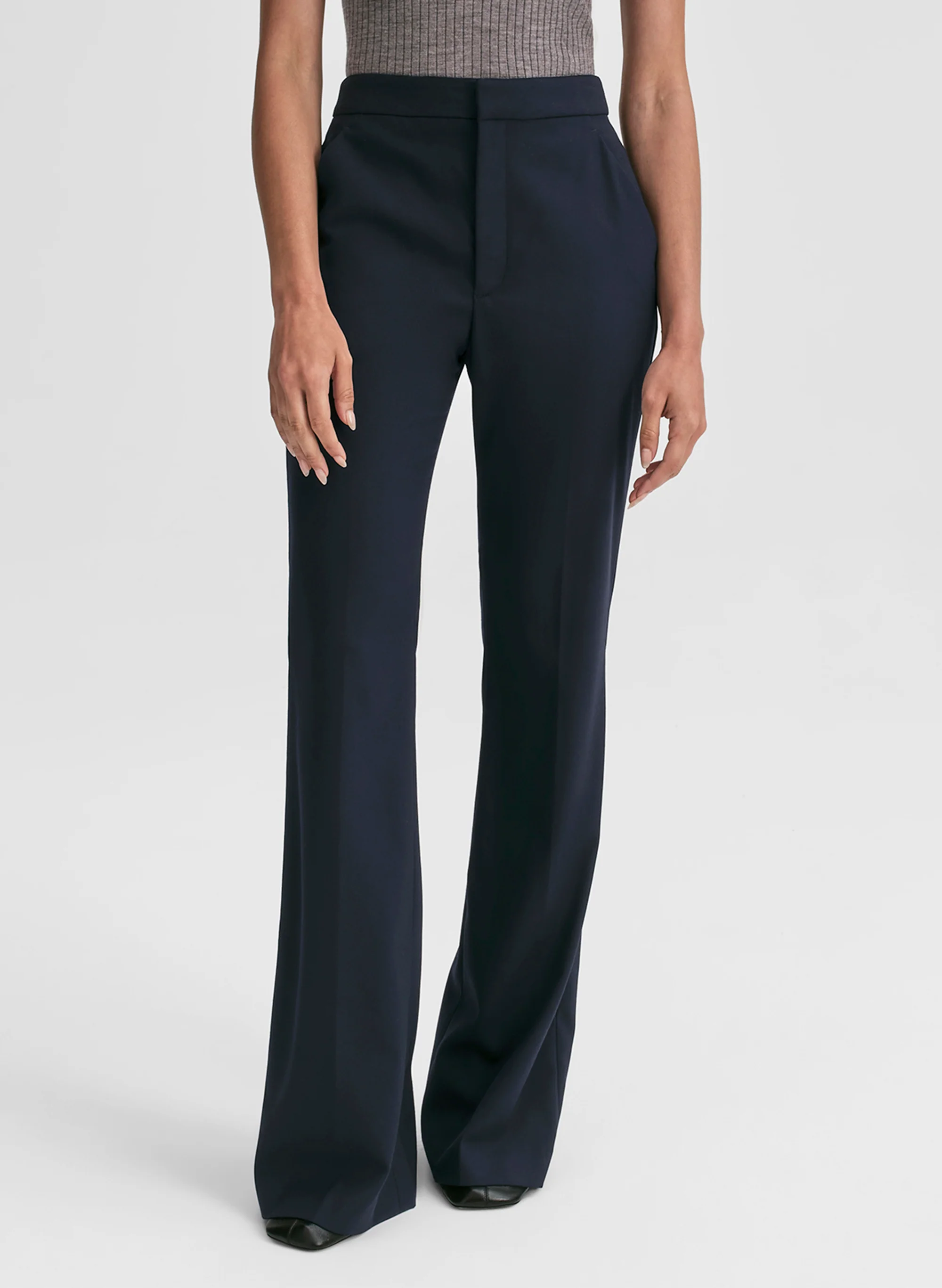 Sophie Stretch Tailored Pant - Image 3