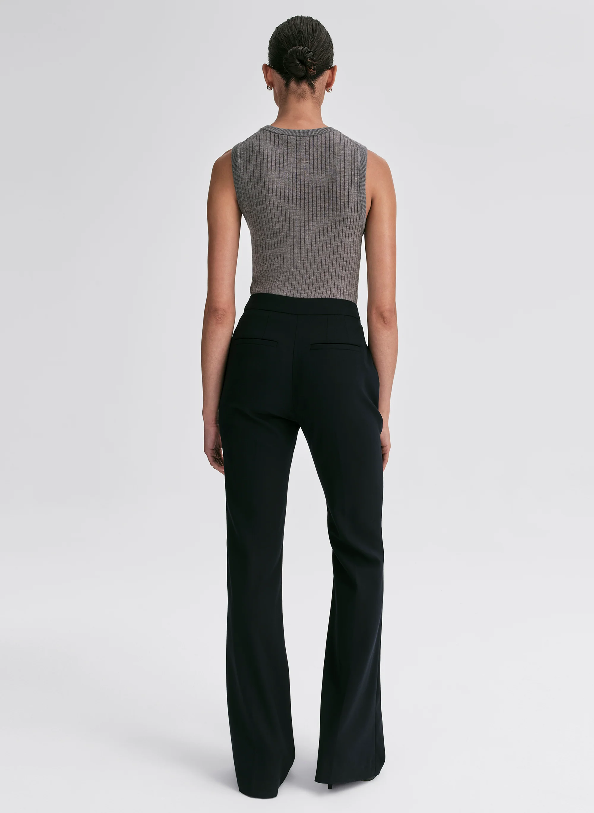 Sophie Stretch Tailored Pant - Image 6