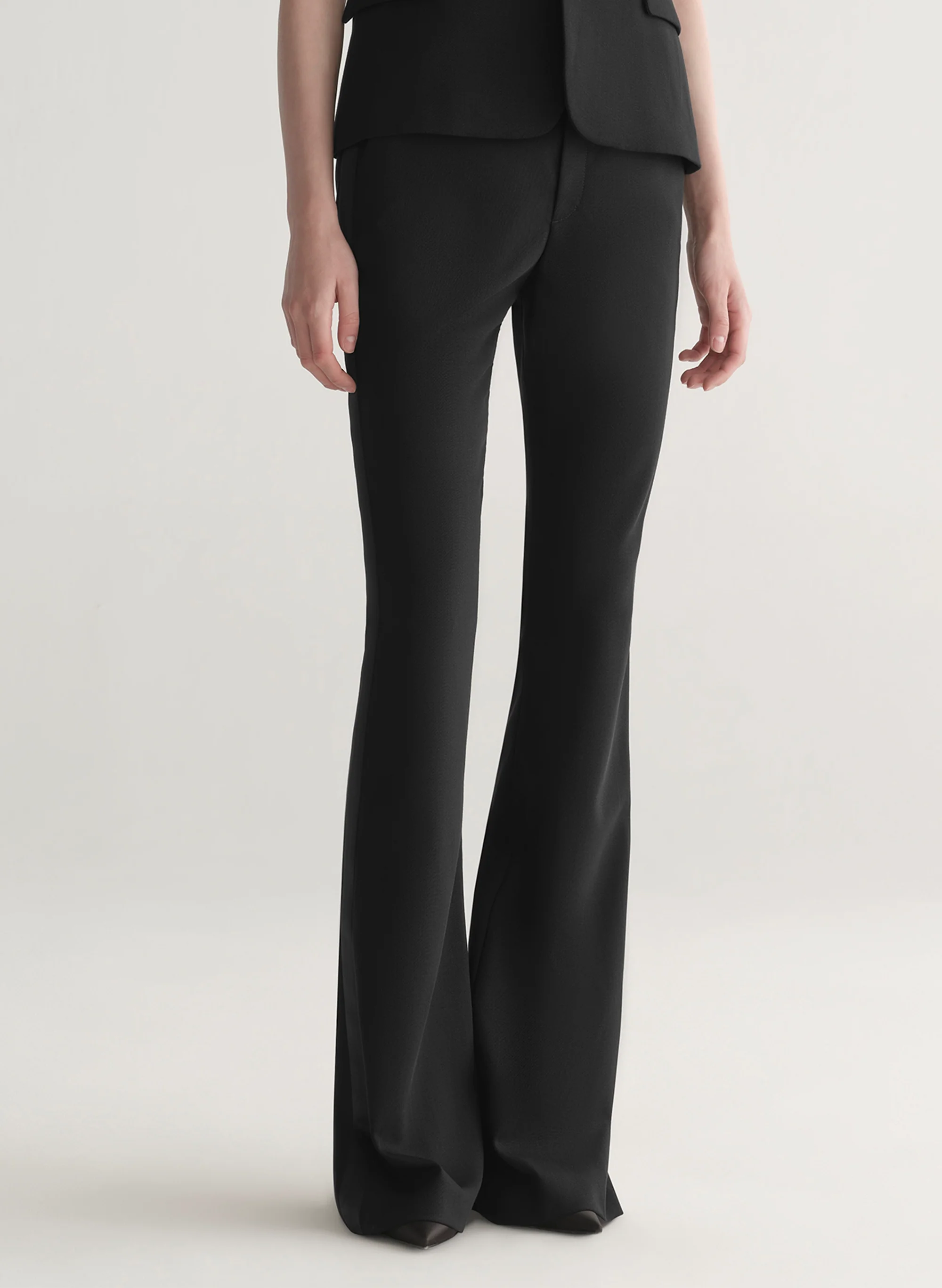 Sophie Tuxedo Stripe Pant - Image 3