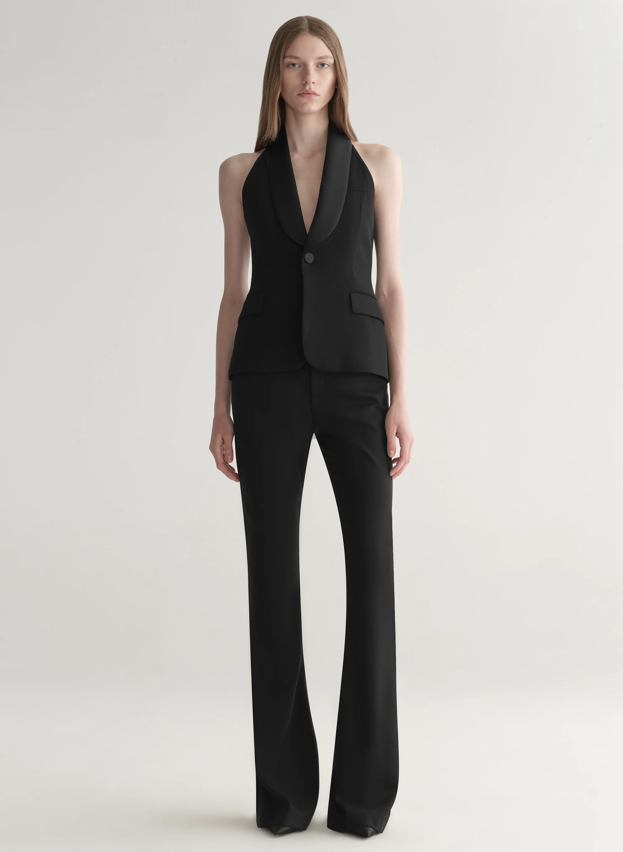 Sophie Tuxedo Stripe Pant - Image 4