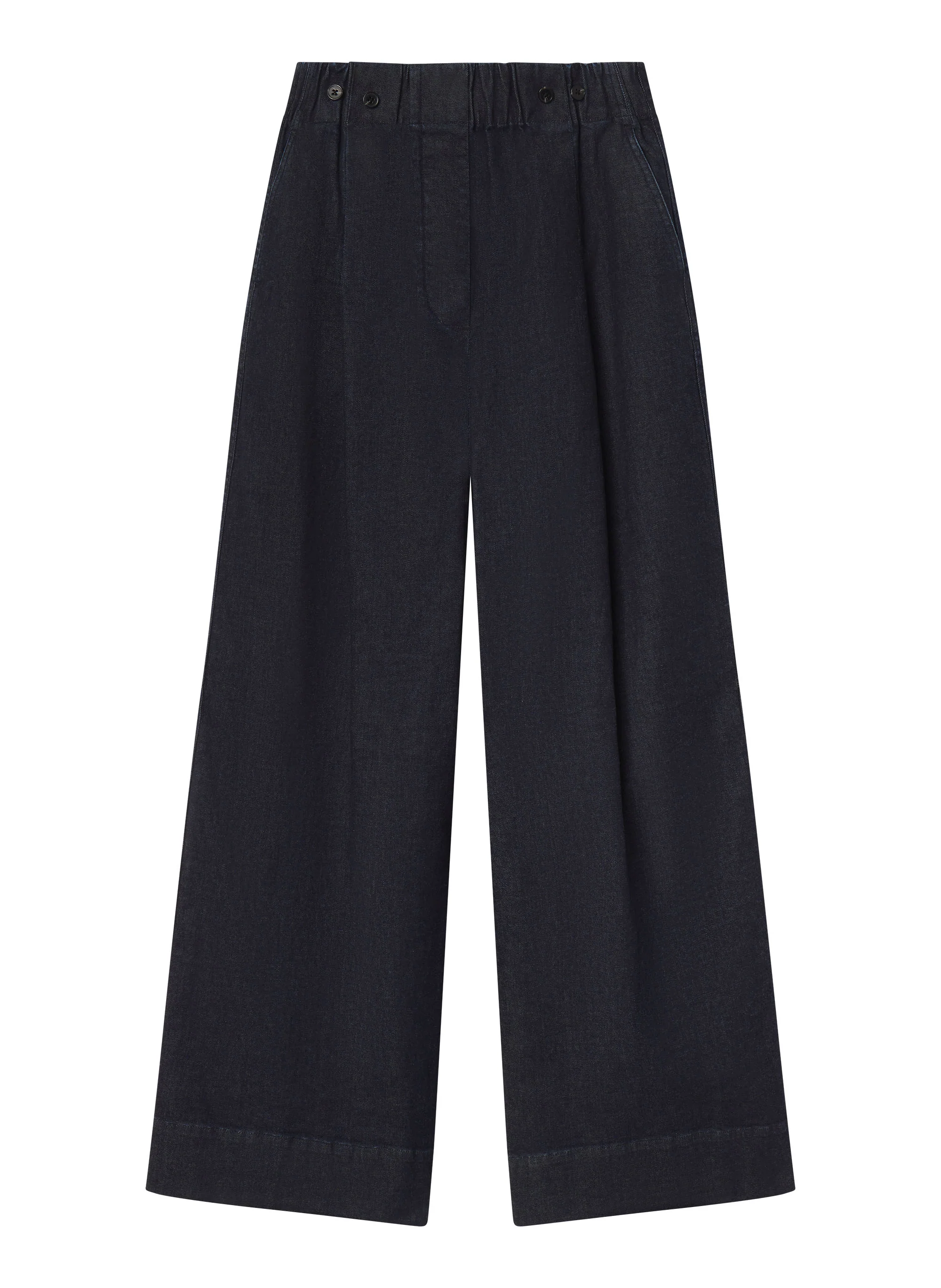 The 213 Wide Leg Denim Pant - Image 6