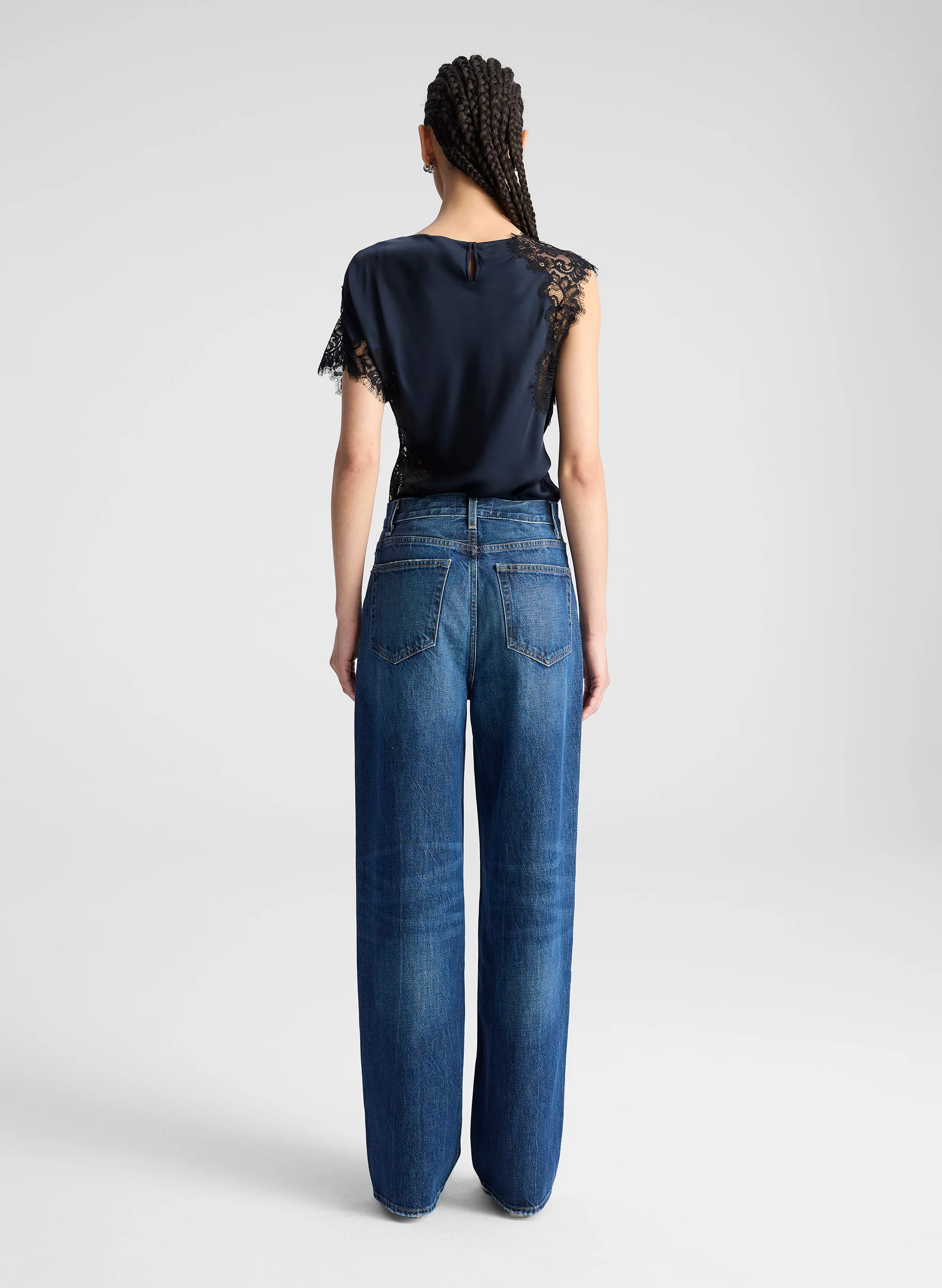 The 747 Relaxed Wide Jean - Image 5