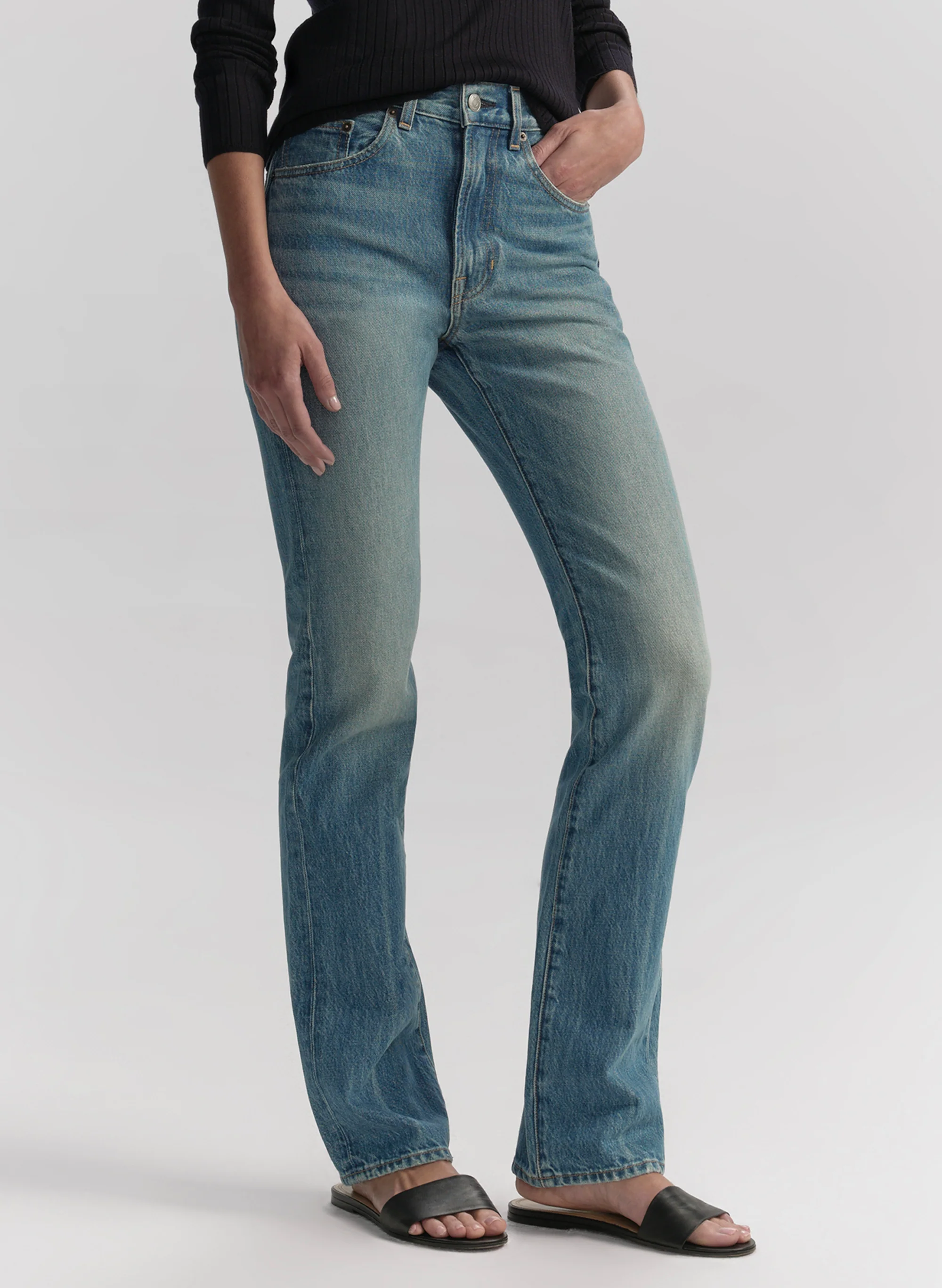 The 917 Slim Straight Jean - Image 3