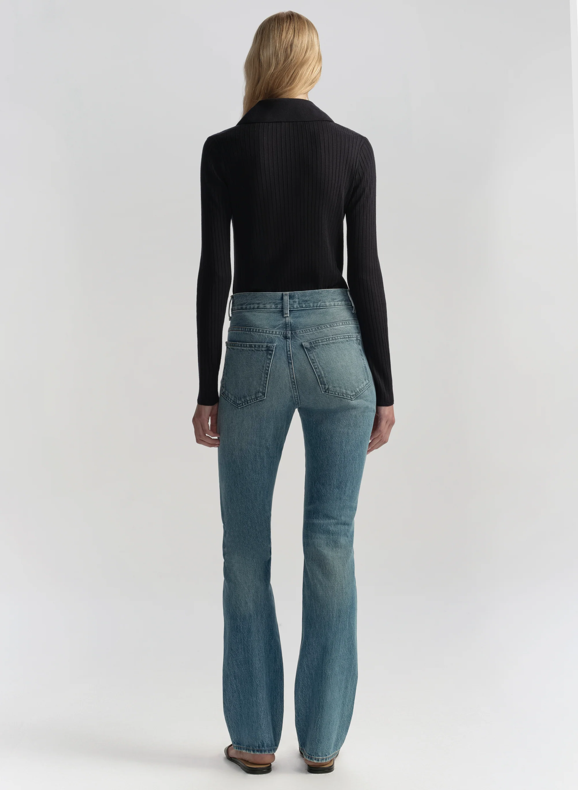 The 917 Slim Straight Jean - Image 5