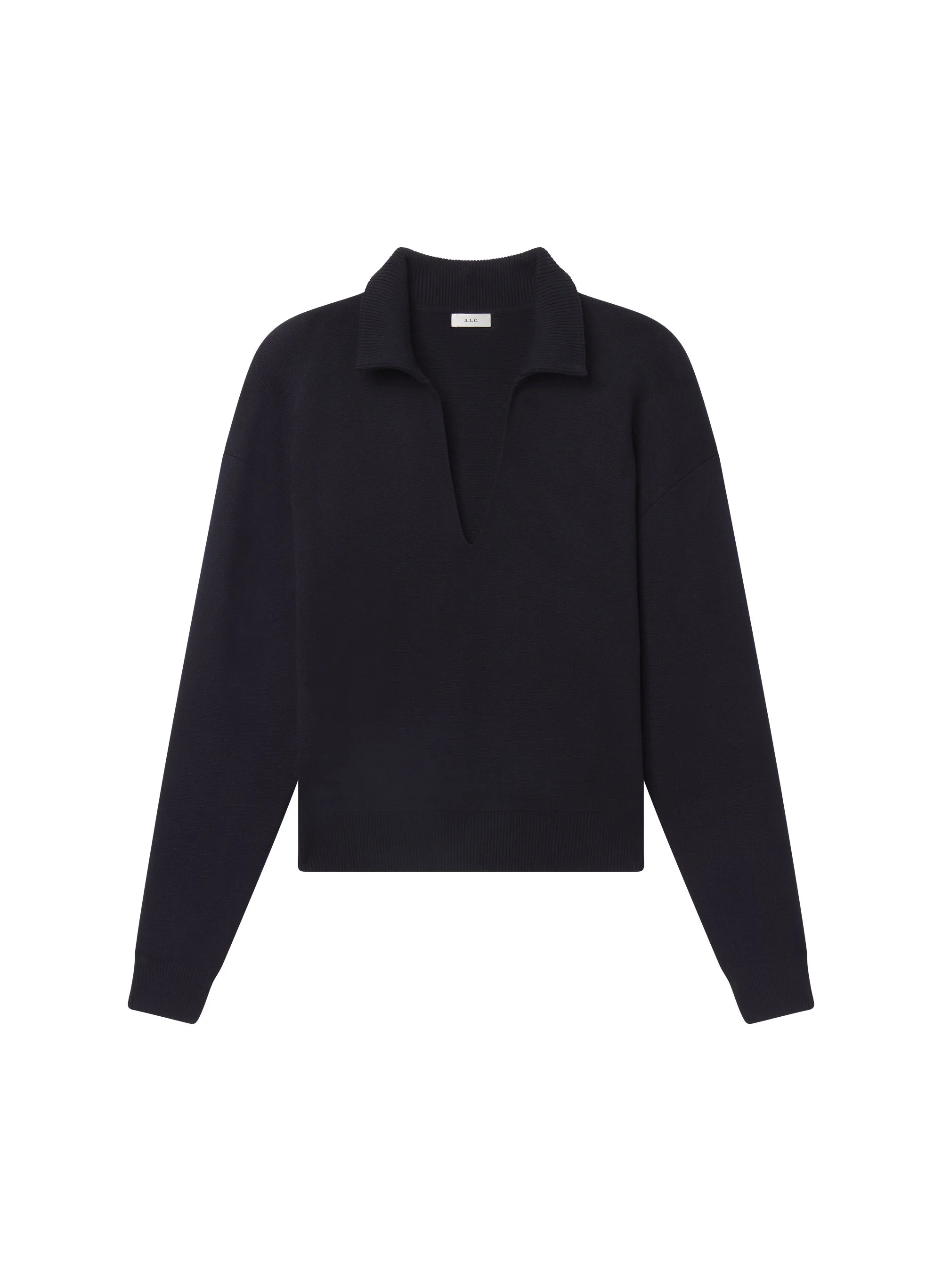 Timmy Polo Sweater - Image 6