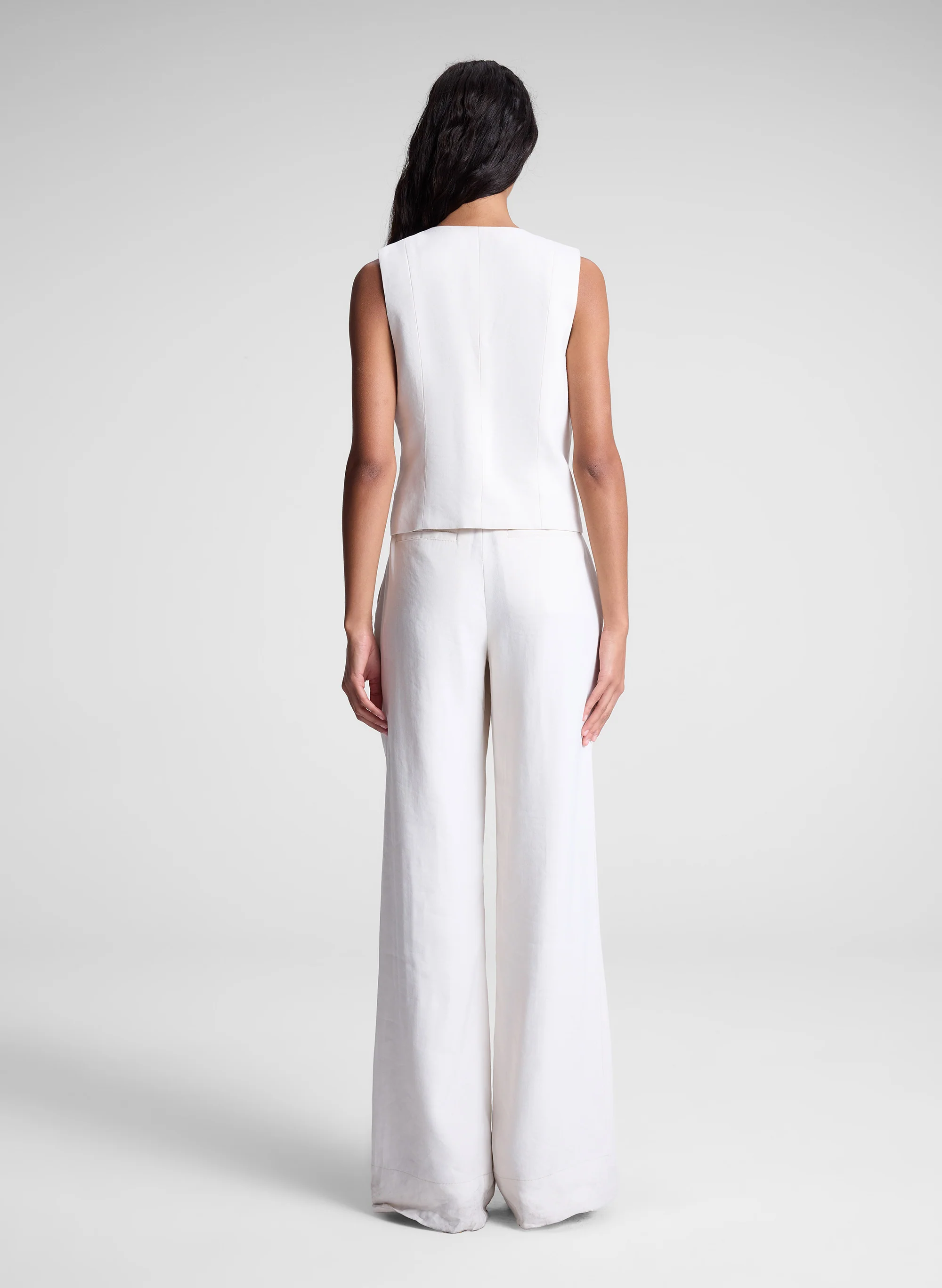 Tommy II Linen Pant - Image 5