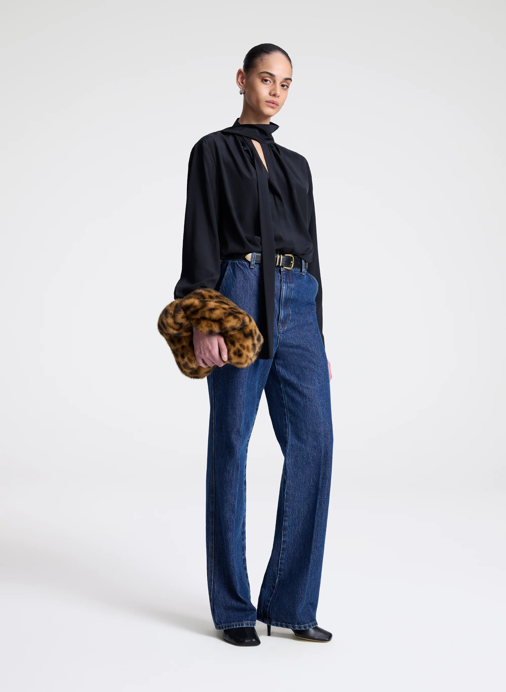 Vivi Silk Top - Image 3