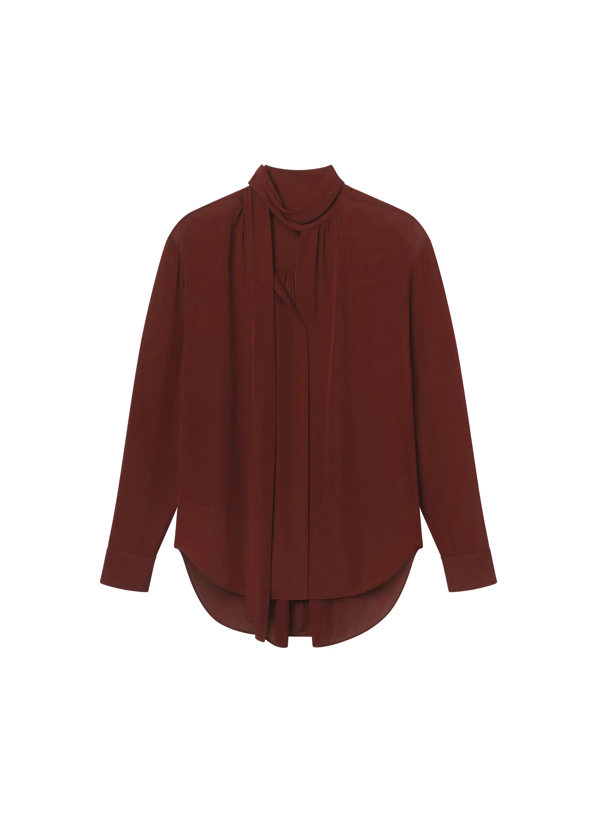 Vivi Silk Top - Image 6