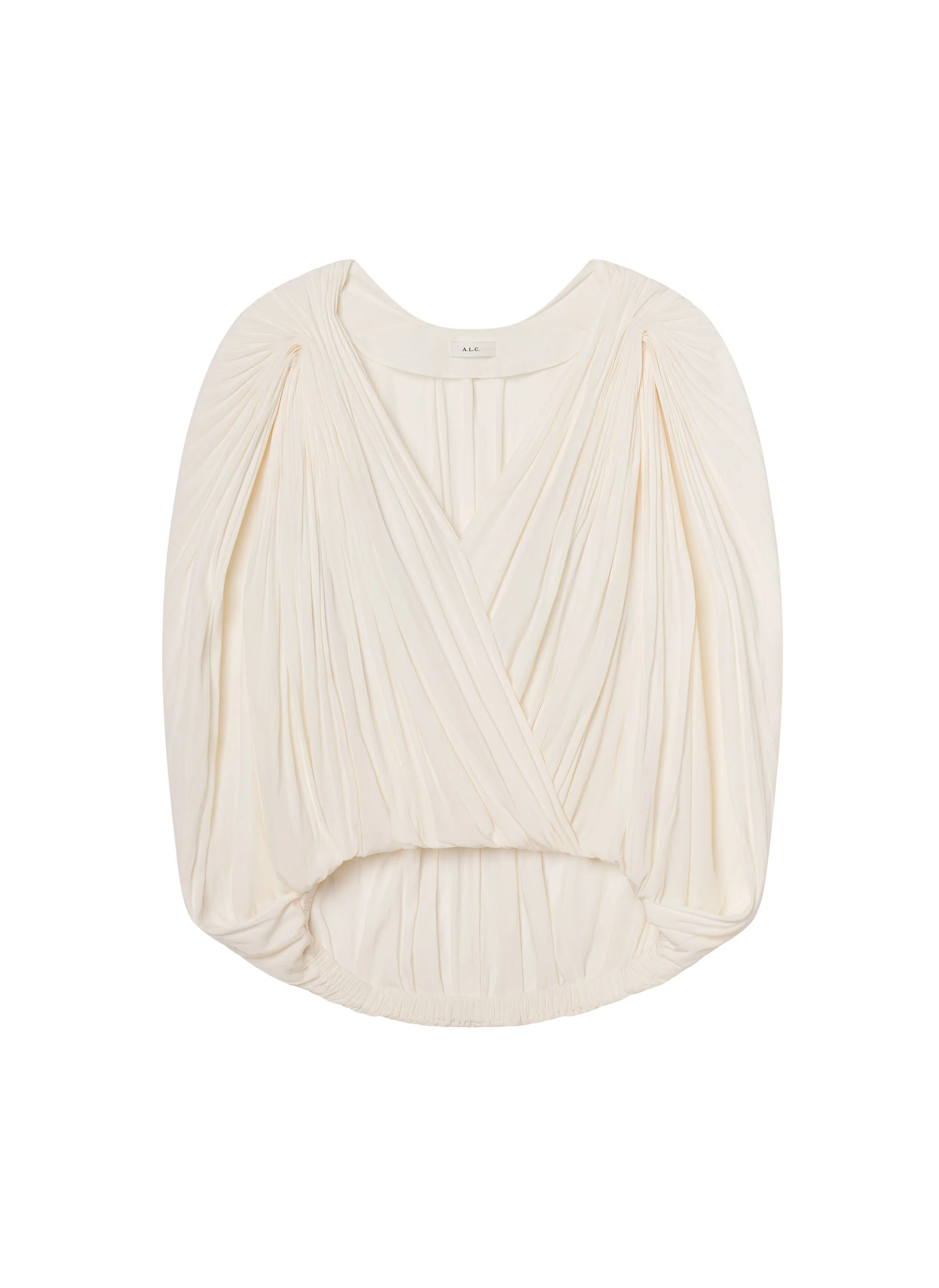 Vivian Caped Top - Image 6